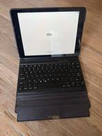 iPad Air A1474 met Kensington hoes/toetsenbord, Computers en Software, Apple iPads, 10 inch, Gebruikt, Apple iPad Air, Ophalen of Verzenden