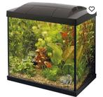 Superfish Aquarium Start 30 Aquaria - Zwart, Ophalen of Verzenden, Zo goed als nieuw, Leeg aquarium