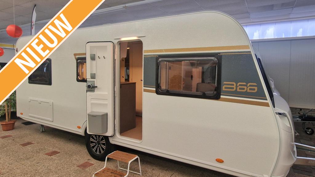 Bürstner B66 535 TL NIEUW MODEL 2026, Rondzit, Bedrijf, Bürstner, 6 tot 7 meter