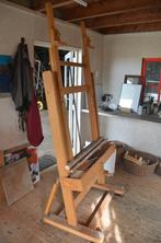 Professionele schildersezel, Ophalen, Gebruikt, Ezel