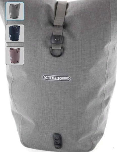 Ortlieb Waterproof Fietsentas., Fietsen en Brommers, Fietsaccessoires | Fietstassen, Ophalen of Verzenden, Zo goed als nieuw, Ortlieb