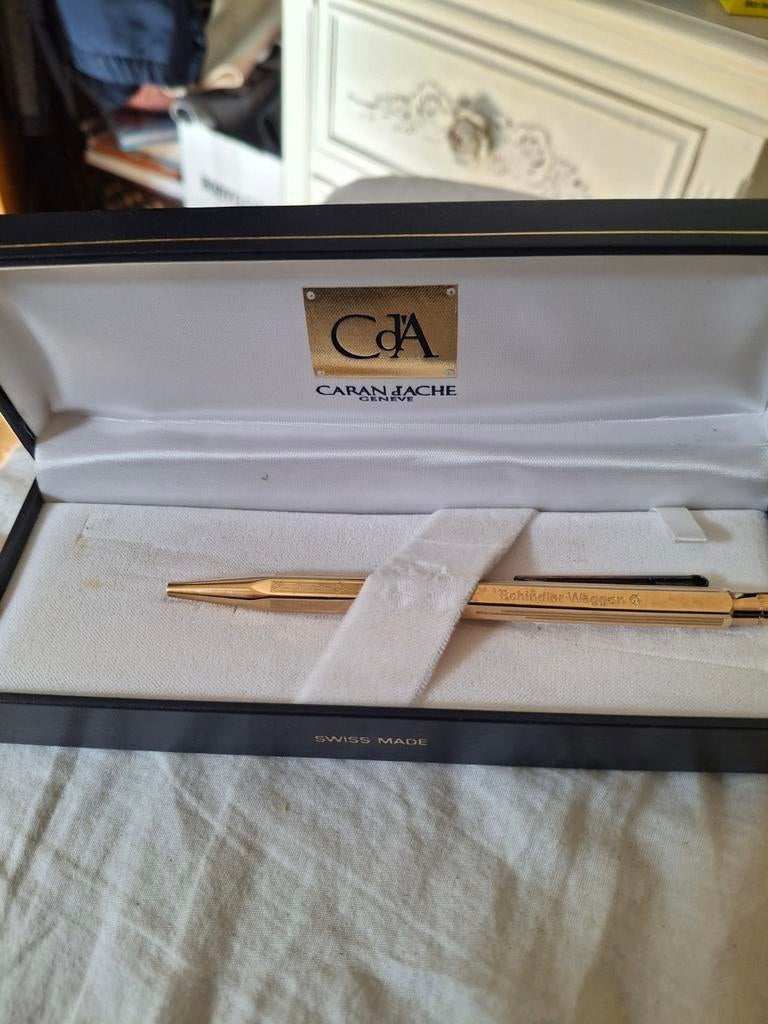 Caran d'ache  Geneve, Verzenden, Nieuw, Balpen, Overige merken
