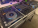 Pioneer CDJ-2000 Nexus set + DJM-900 Nexus, Muziek en Instrumenten, Dj-sets en Draaitafels, Ophalen, Gebruikt, Dj-set, Pioneer