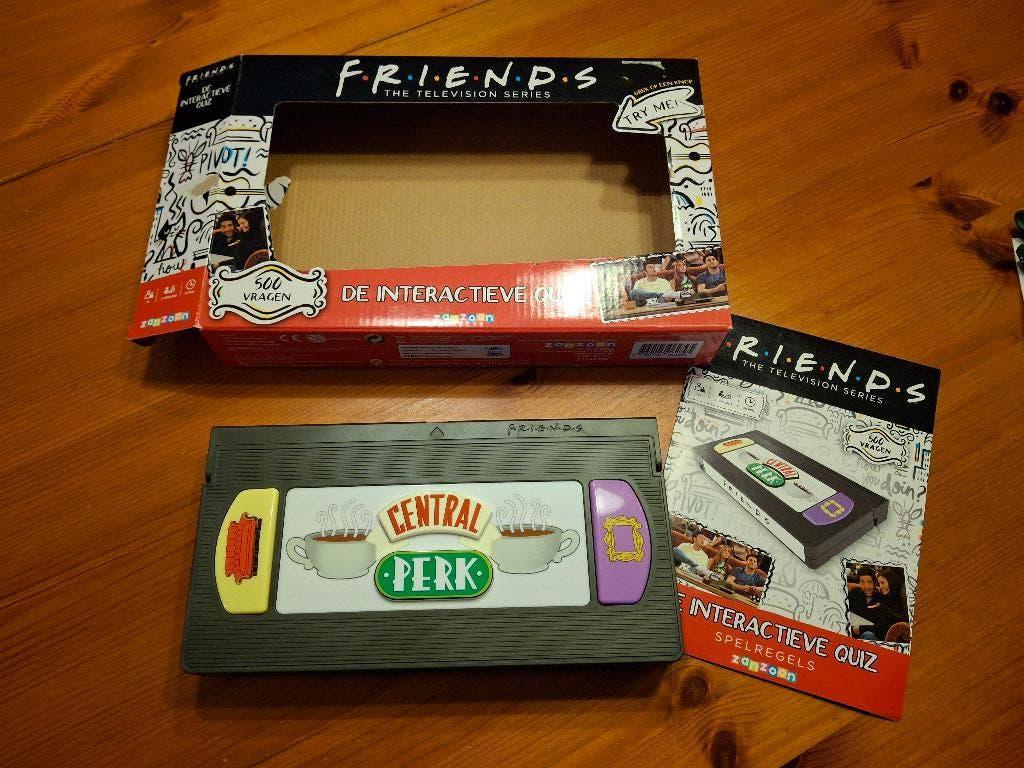 Gezelschapsspel Friends., Ophalen of Verzenden, Gebruikt