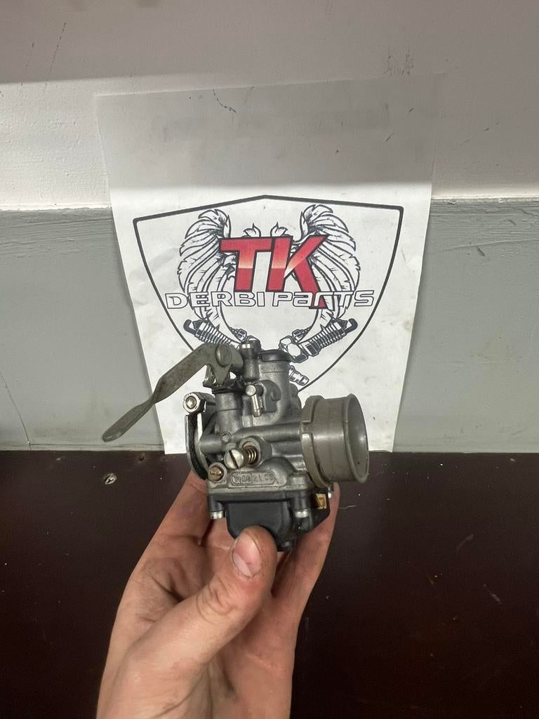 Dellorto phbg 21 cs caburateur, Gebruikt, Ophalen of Verzenden, Carburateur, Nvt