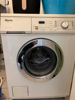 Miele Novotronic W9616 wasmachine, Witgoed en Apparatuur, Wasmachines, Ophalen, Gebruikt, Wolwasprogramma, Voorlader