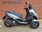 PIAGGIO MP3 310 HPE (bj 2025) BTW VEREKENBAAR!, Scooter, Onbekend, Minimaal motorrijbewijs A2, 12 t/m 35 kW