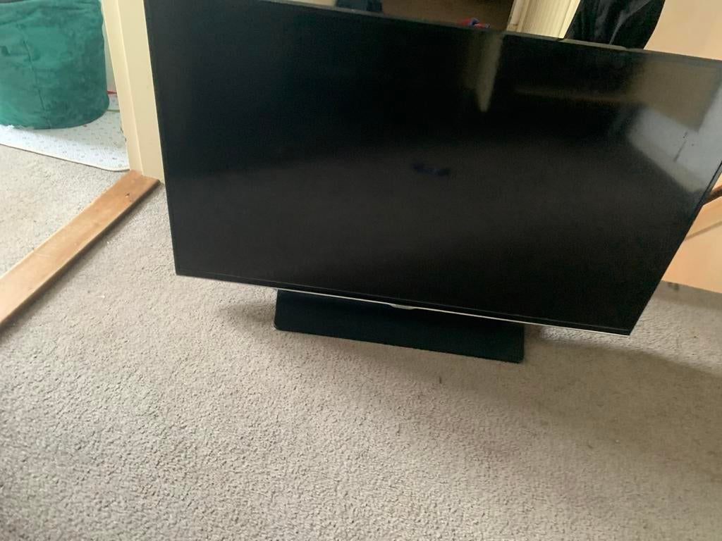 Samsung UE40H5500AW 40 inch Full HD Smart TV, Audio, Tv en Foto, Televisies, Ophalen, 50 Hz, Samsung, 100 cm of meer