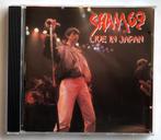 Sham 69 - Live In Japan, Verzenden, Gebruikt
