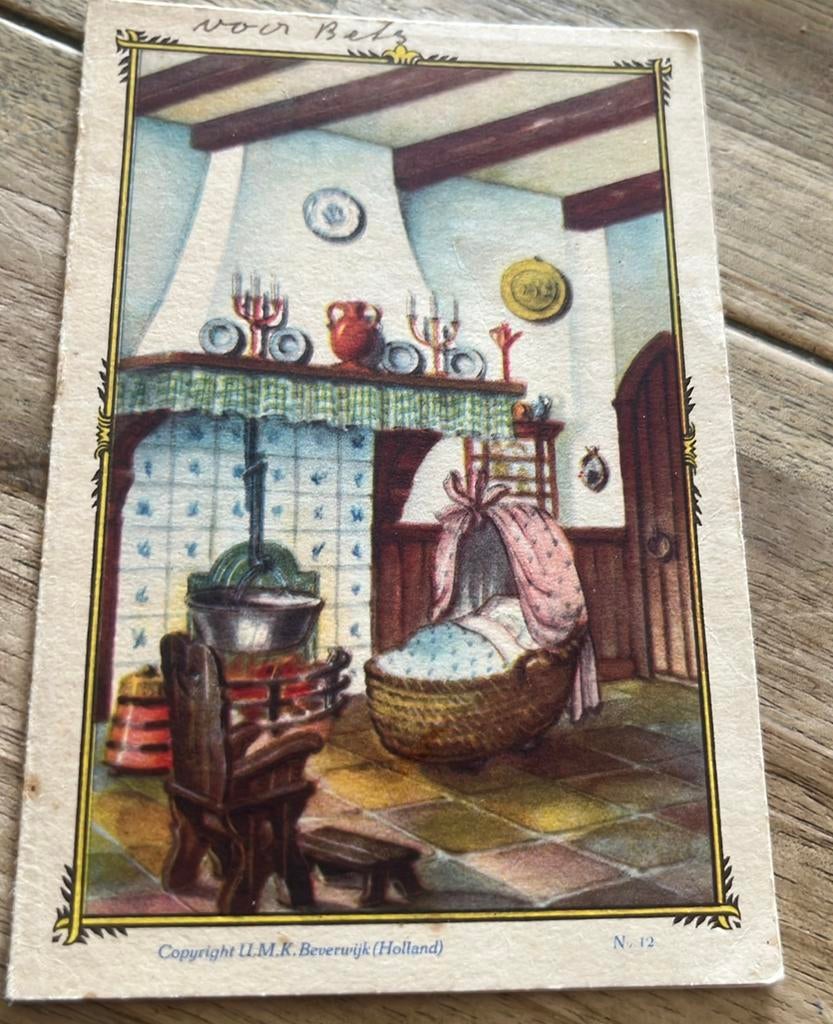 Pijnacker,,1952:::Jan, Ophalen of Verzenden, Voor 1970