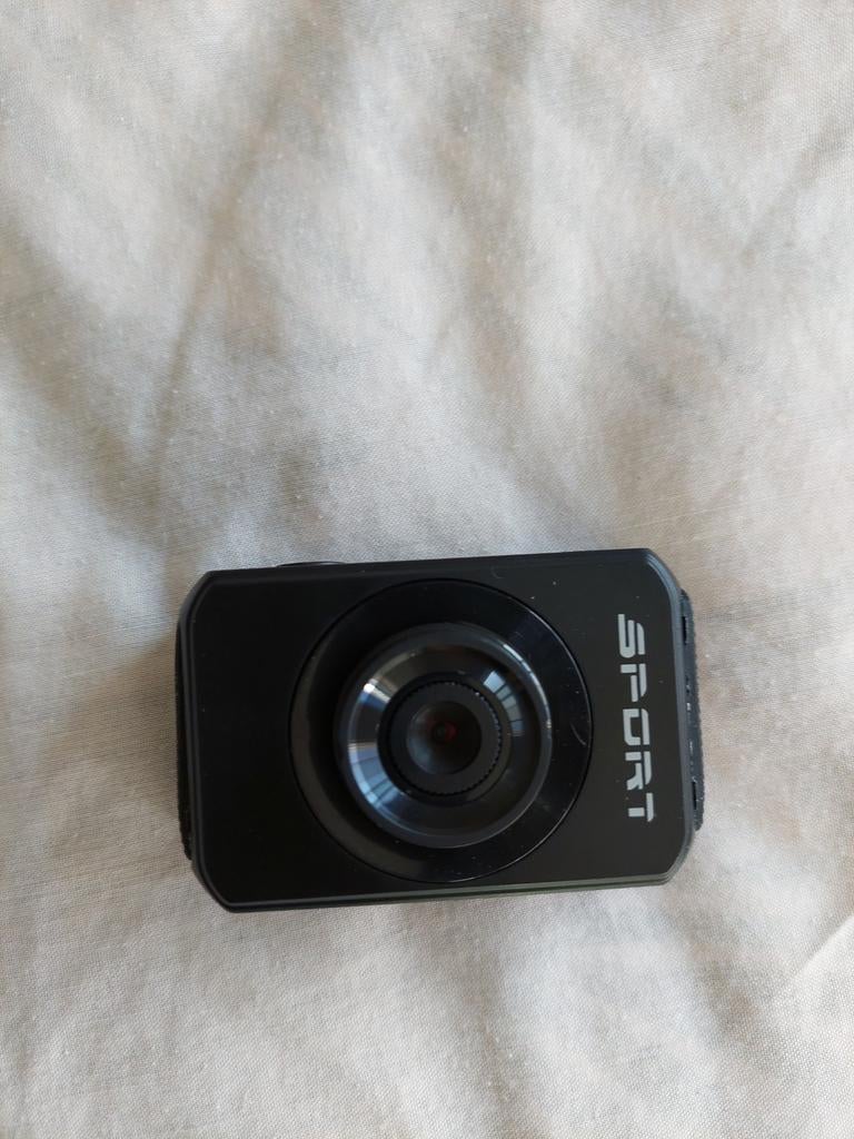 Action camera, Audio, Tv en Foto, Actiecamera's, Ophalen, Gebruikt, Overige merken