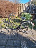 Oma/transportfiets 28 inch banden en 58 cm framehoogte, Fietsen en Brommers, Fietsen | Dames | Moederfietsen, Gebruikt, 56 cm of meer