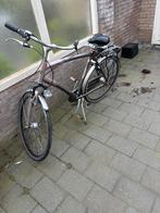 Nette stationsfiets, Overige merken, Versnellingen, Ophalen of Verzenden, 53 tot 56 cm