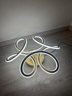 Goud plafondlamp eric kuster nieuw dimbaar eric kuster led, Ophalen of Verzenden, Nieuw, Overige materialen, Eric kuster