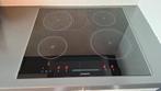Siemens inductie kookplaat EH675MB11E, Witgoed en Apparatuur, Kookplaten, Ophalen, Gebruikt, 4 kookzones, Inbouw