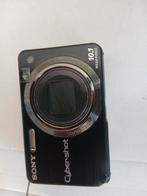 Sony cybershot dsw- w170 geen sd kaart en lader wel accu, Audio, Tv en Foto, Fotocamera's Digitaal, Ophalen of Verzenden, Sony