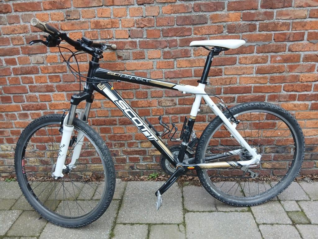 Mountainbike scott, Fietsen en Brommers, Fietsen | Mountainbikes en ATB, Ophalen of Verzenden, Overige merken