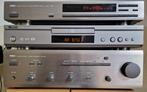 Yamaha stereo set, Refurbished, Losse componenten, Tuner of Radio, Ophalen