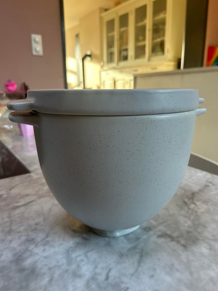 KitchenAid broodkom, Ophalen, Zo goed als nieuw