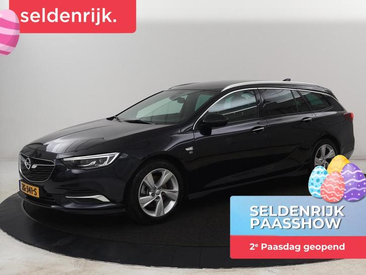 Opel Insignia 1.5 Turbo Business Executive | OPC Line | Lede, Auto's, Opel, Bedrijf, Te koop, Insignia, ABS, Achteruitrijcamera
