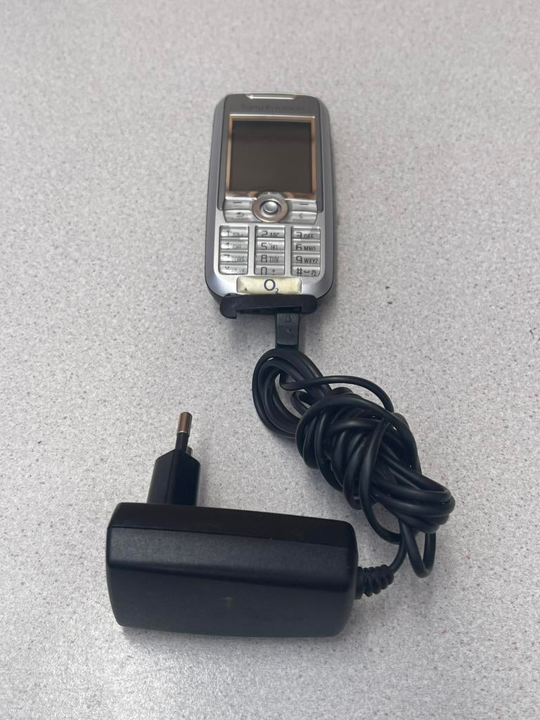 Sony Ericsson K700i simvrij, Ophalen of Verzenden, Zo goed als nieuw, Zwart