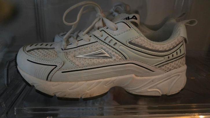 Sneakers | Fila | Licht groen, Kleding | Dames, Schoenen, Zo goed als nieuw, Sneakers of Gympen, Wit, Ophalen of Verzenden