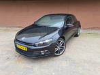 Volkswagen Scirocco 1.4 TSI 118KW DSG 2010 Zwart, Euro 6, 4 cilinders, Zwart, Grijs