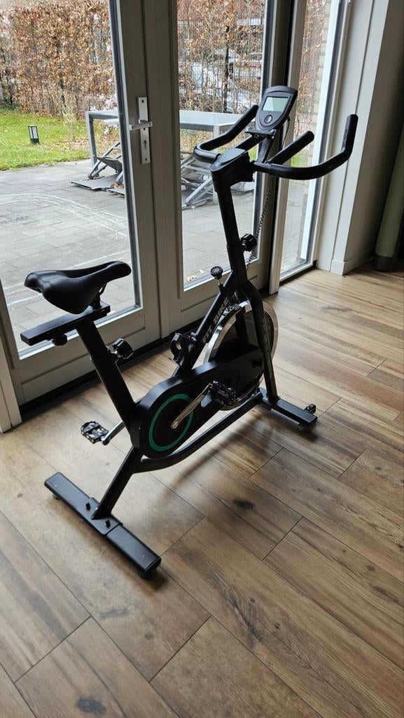 Spinningfiets FitBike Race 2, Ophalen, Zo goed als nieuw, Spinningfiets