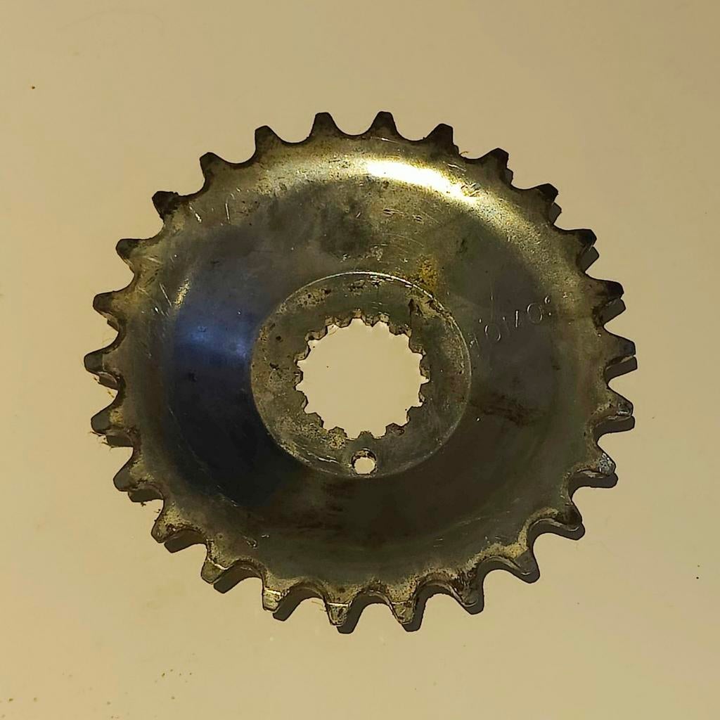 Tomos Revival voortandwiel 26T, Ophalen of Verzenden, Gebruikt, Blok, Tomos