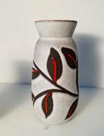 Scheurich set keramiek vazen , West Germany, Scheurich, Gebruikt, Duitsland, Aardewerk of Porselein