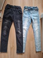 2 mooie spijkerbroeken draagmt 158 van Name-it!, Kinderen en Baby's, Kinderkleding | Maat 158, Broek, Gebruikt, Ophalen of Verzenden
