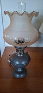 Schemerlamp, Ophalen, Zo goed als nieuw, Glas, Minder dan 50 cm