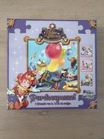 Pardoes de Tovernar Puzzel - 3 Puzzels in één!, Ophalen of Verzenden, Minder dan 500 stukjes, Gebruikt, Legpuzzel
