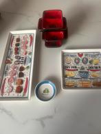 Sushi service set, Keramiek, Ophalen of Verzenden, Zo goed als nieuw, Overige stijlen