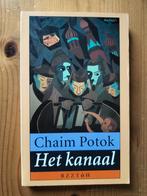 Chaim Potok - Het kanaal (Gelezen, goede staat), Boeken, Ophalen of Verzenden, Gelezen
