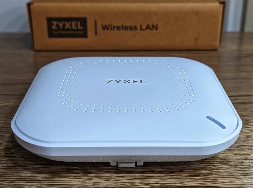 Zyxel Nebula NWA50ax WiFi 6 Access Point, Computers en Software, Accesspoints, Nieuw, Ophalen of Verzenden