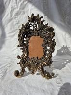 Antieke Barok Stijl Fotolijst - Sierlijk Messing, Ophalen