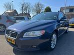 Volvo V70 2.0T Kinetic 149kw,Apk 2/5/27,Airco,Cruise,Leder,N, Euro 5, 4 cilinders, Blauw, 1558 kg