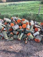 haardhout mix van Berken Elzen en wilgen 75/m3, Tuin en Terras, Haardhout, Minder dan 3 m³, Ophalen of Verzenden, Overige houtsoorten