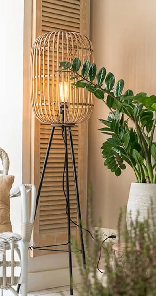 Lampenset 4-delig, Ophalen, Zo goed als nieuw