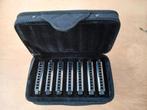 Hohner Blues Harmonica Set - Estafette Franeker, Gebruikt, -, -, Ophalen of Verzenden