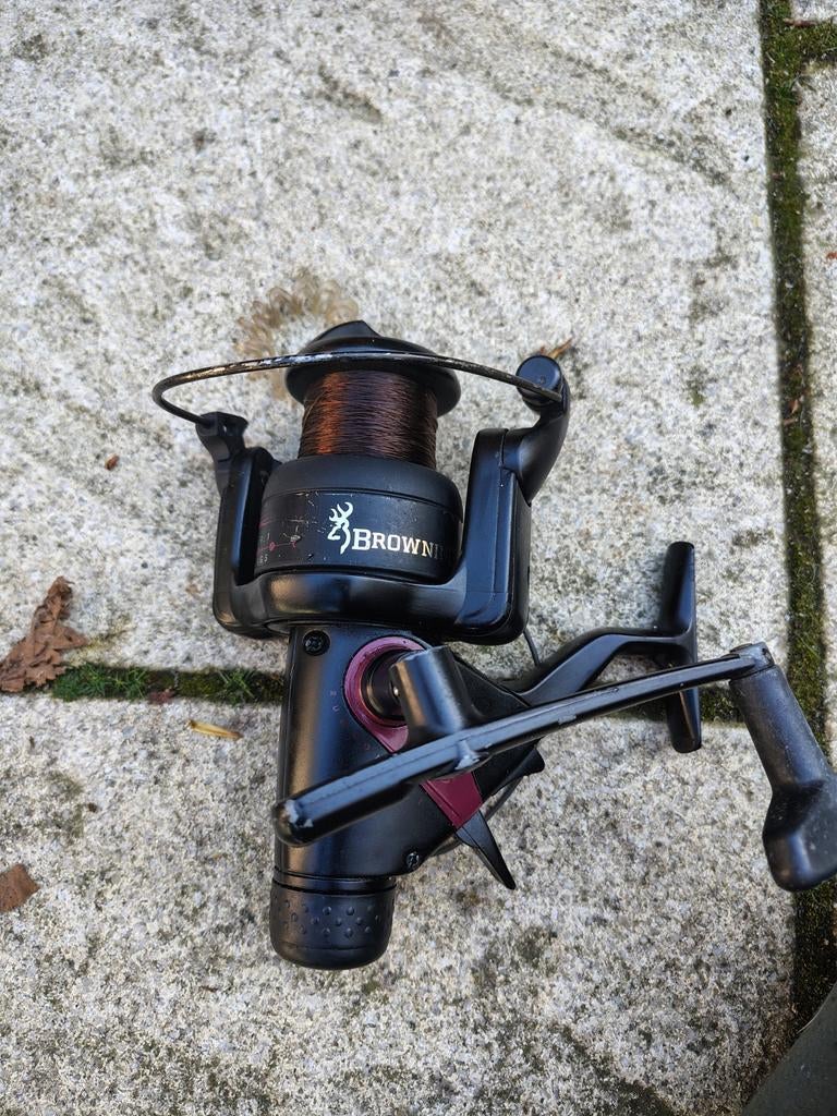 Karper spullen, Watersport en Boten, Hengelsport | Algemeen, Ophalen, Molen