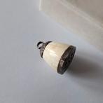 Oude hanger met inleg oosters, Verzenden, Overige materialen, Hanger