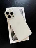 iPhone 15 Pro Max 256 GB - LAAGSTE PRIJS IN DE REGIO, Telecommunicatie, Mobiele telefoons | Apple iPhone, Wit, IPhone 15 Pro Max