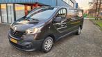 Renault Trafic GB 1.6 dCi 120pk L2h1 T29 2019 lage km /navi, Metallic lak, 4 cilinders, Renault, Zwart