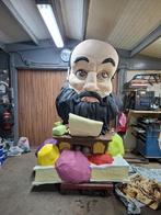 Carnavals kop, Ophalen, Gebruikt, Feestartikel, Carnaval