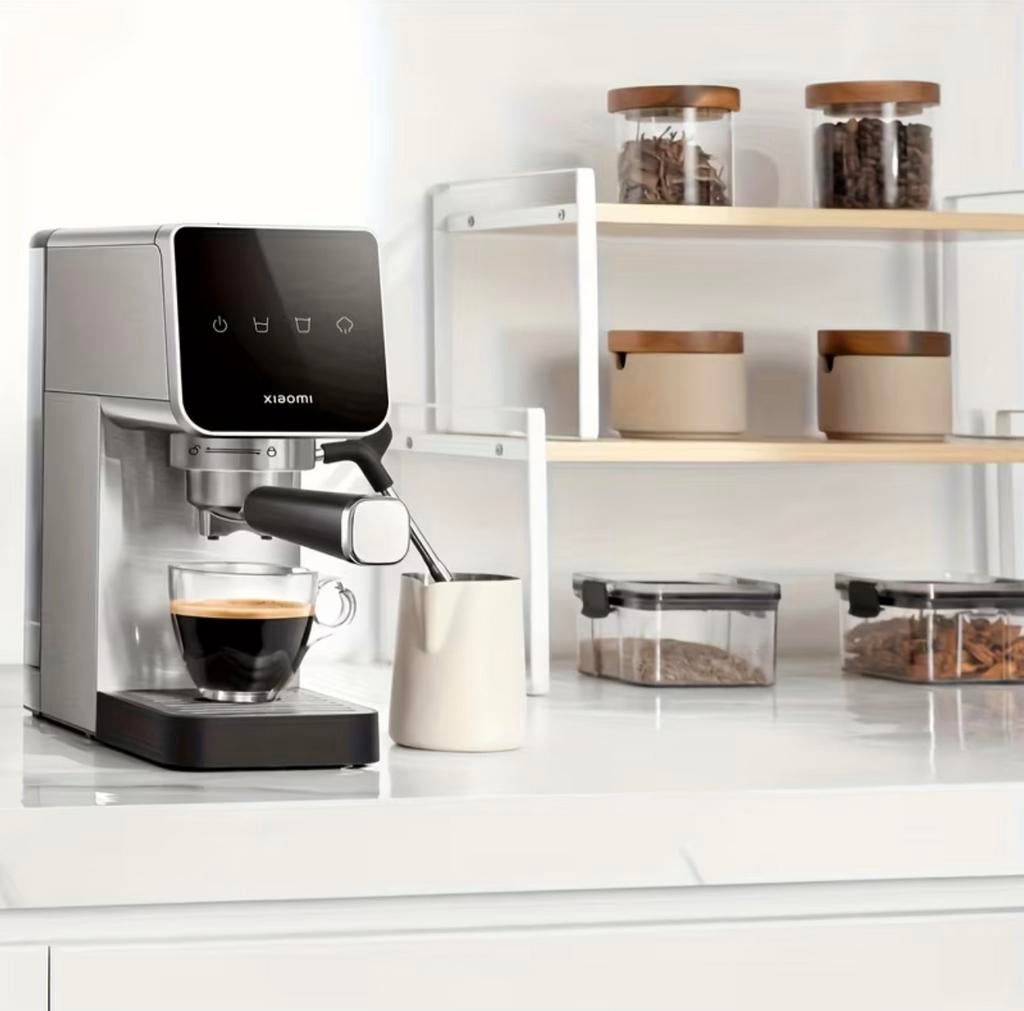 Xiaomi Coffee machine, 2 tot 4 kopjes, Ophalen of Verzenden, Nieuw, Espresso apparaat