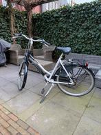 Gazelle fiets, gebruikt maar werkt prima, Fietsen en Brommers, Fietsen | Dames | Damesfietsen, Ophalen, Gebruikt, Gazelle, Versnellingen