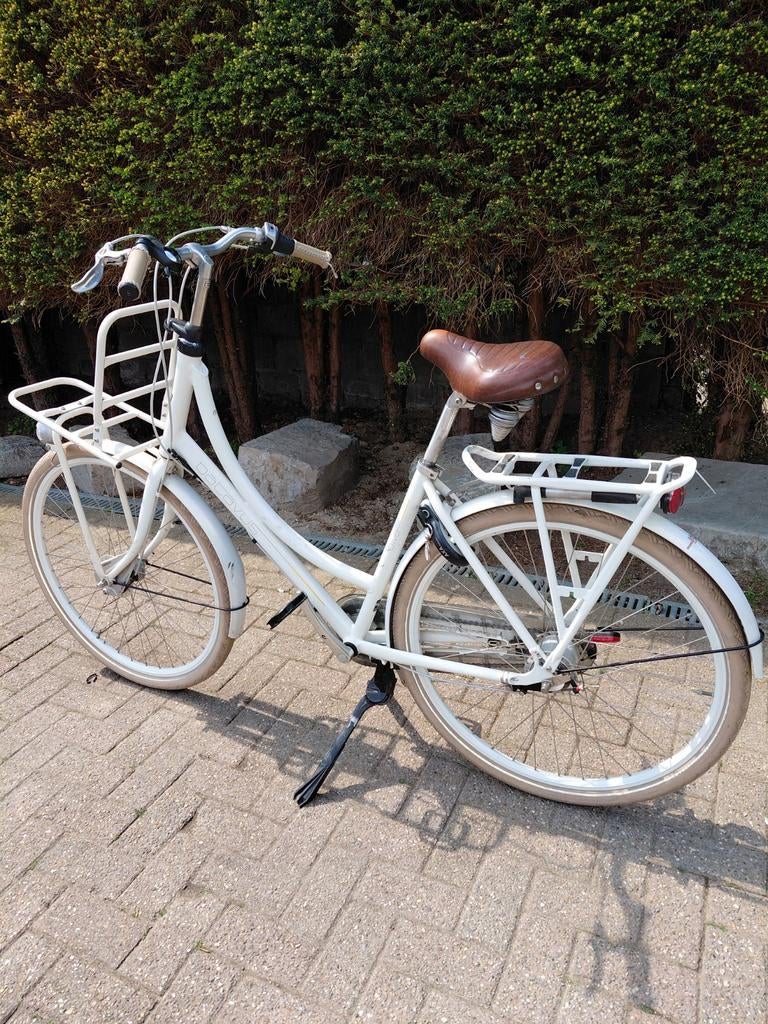 Batavus Transportfiets - Ideaal voor dagelijks gebruik, Fietsen en Brommers, Fietsen | Dames | Damesfietsen, Ophalen of Verzenden