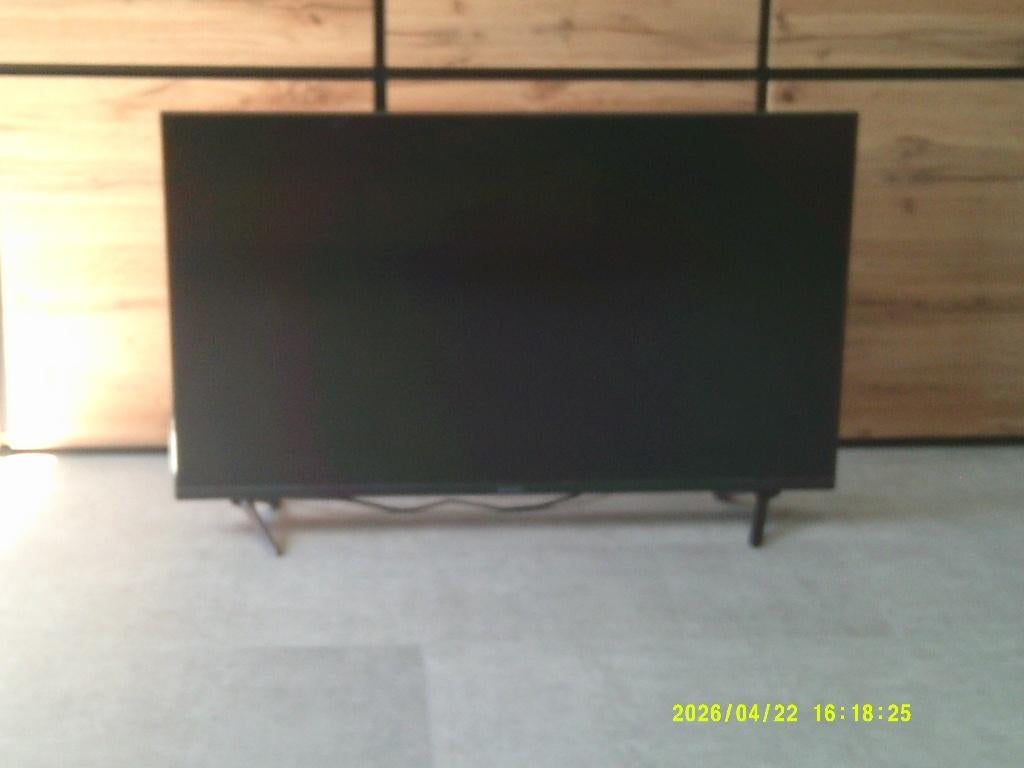 tv, Audio, Tv en Foto, Televisies, Ophalen, 50 Hz, 100 cm of meer, Sharp